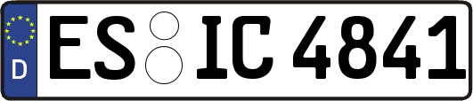 ES-IC4841