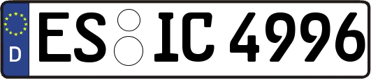 ES-IC4996