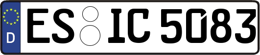 ES-IC5083