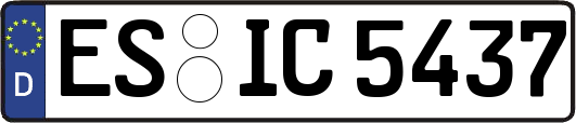 ES-IC5437