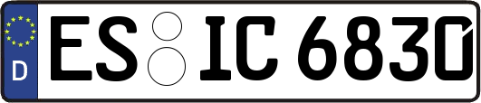 ES-IC6830