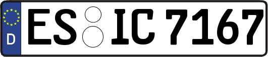 ES-IC7167