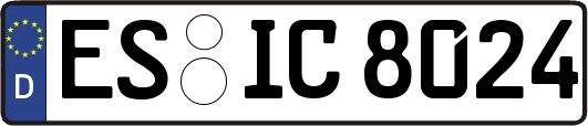 ES-IC8024