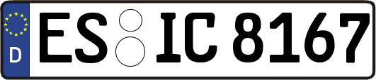 ES-IC8167