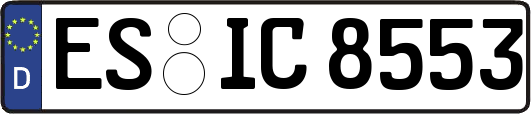 ES-IC8553
