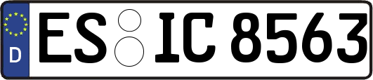 ES-IC8563