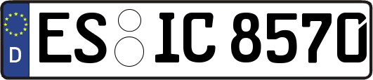 ES-IC8570