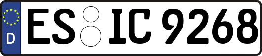 ES-IC9268