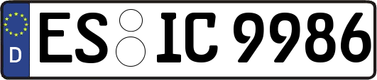 ES-IC9986