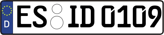 ES-ID0109