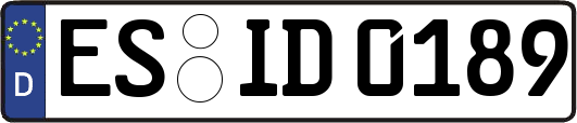 ES-ID0189