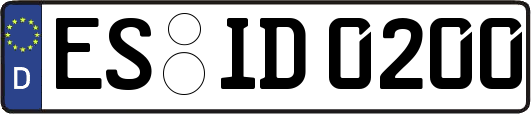 ES-ID0200