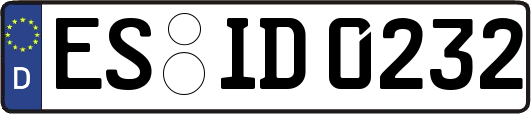 ES-ID0232