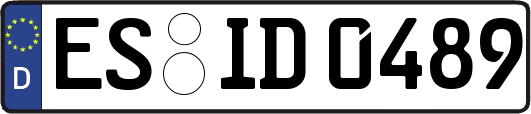 ES-ID0489