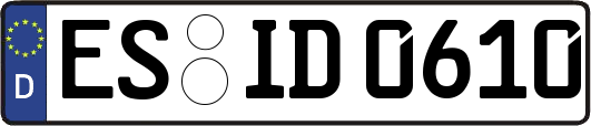 ES-ID0610