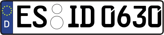 ES-ID0630