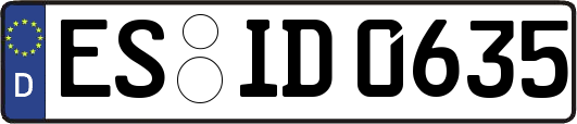 ES-ID0635