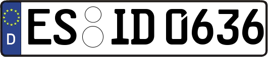 ES-ID0636