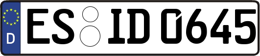 ES-ID0645
