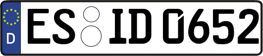 ES-ID0652