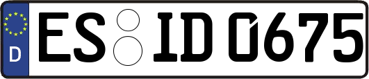 ES-ID0675