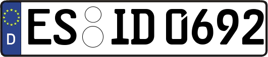 ES-ID0692