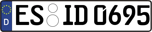 ES-ID0695