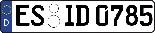 ES-ID0785