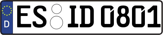 ES-ID0801