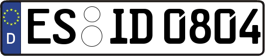 ES-ID0804