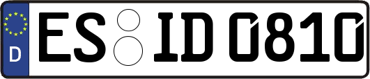 ES-ID0810