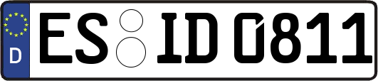 ES-ID0811