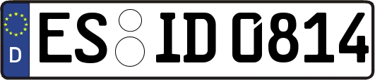 ES-ID0814