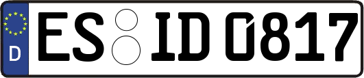 ES-ID0817