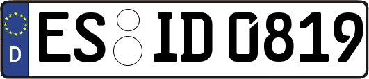 ES-ID0819