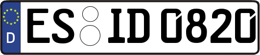 ES-ID0820