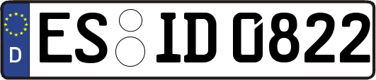 ES-ID0822