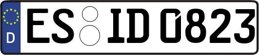 ES-ID0823