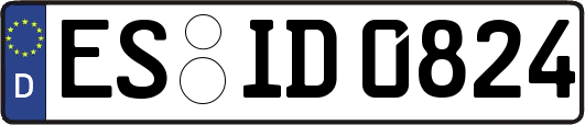 ES-ID0824