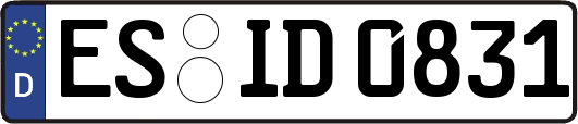ES-ID0831