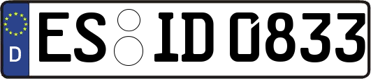 ES-ID0833