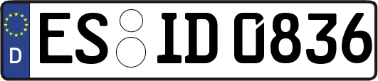 ES-ID0836