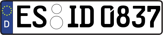 ES-ID0837