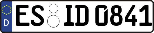 ES-ID0841