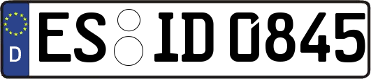 ES-ID0845