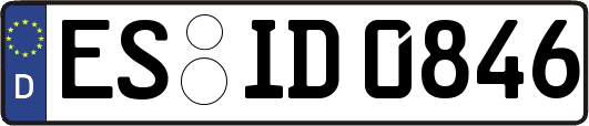 ES-ID0846
