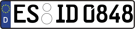 ES-ID0848