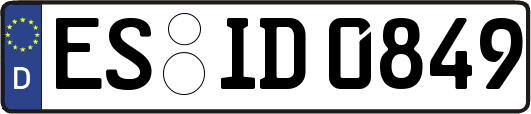 ES-ID0849
