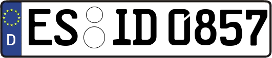 ES-ID0857