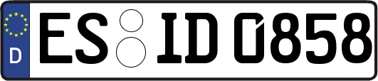 ES-ID0858